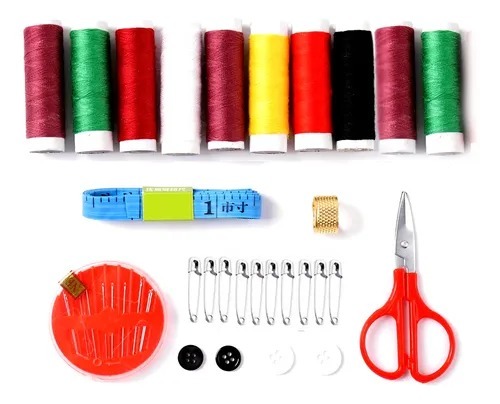 KIT COSTURA MALETA 39P�S FWB